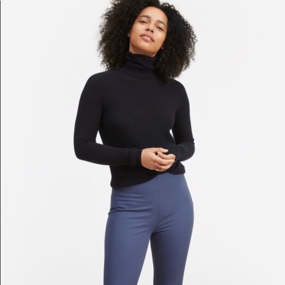 Side Zip Work Pant - Everlane - Picture 2 of 6